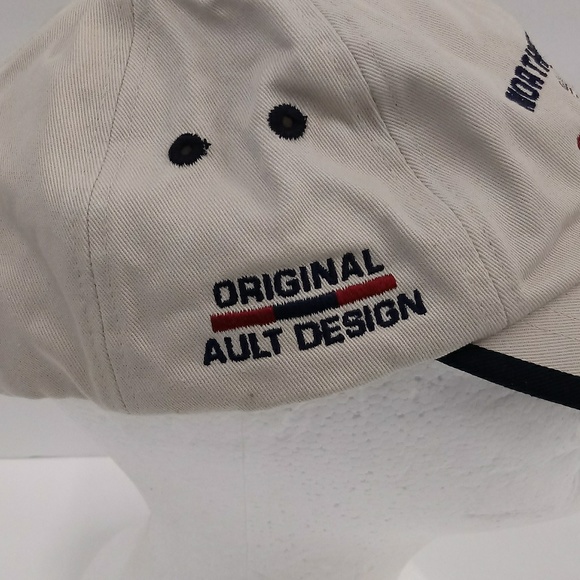 Northampton Valley Country Club Adjustable Hat Cap - Picture 4 of 8